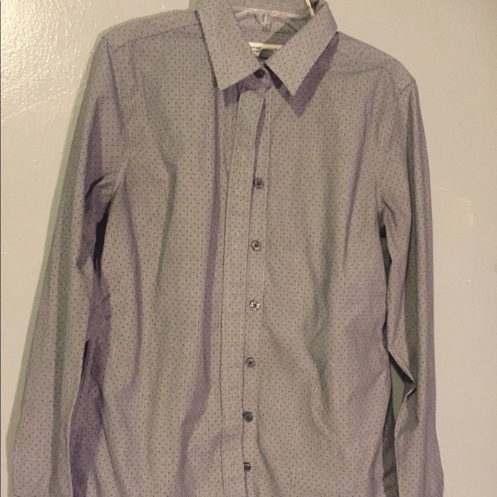 EUC Banana Republic button down